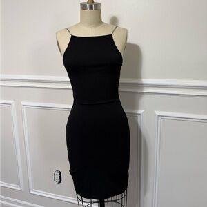 H&M Black Dress